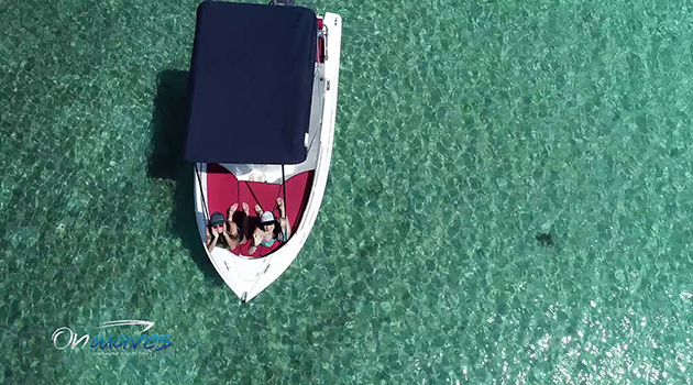 On Waves Boat Rental